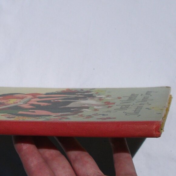 Sing Mother Goose Vintage book - Picture 11 of 16